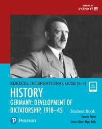 Produktbild: Pearson Edexcel International GCSE (9-1) History