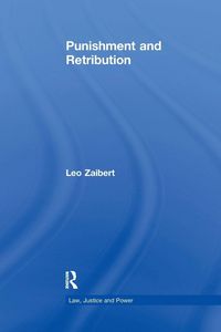 Produktbild: Punishment and Retribution