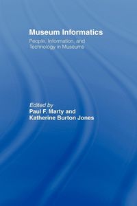 Produktbild: Museum Informatics