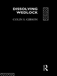 Produktbild: Dissolving Wedlock
