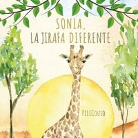 Produktbild: Sonia, La Jirafa Diferente