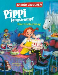 Produktbild: Pippi Langstrumpf feiert Geburtstag