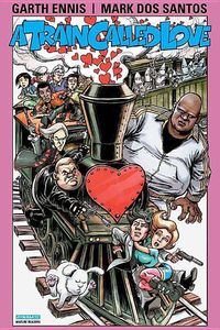 Produktbild: A Train Called Love