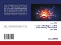 Produktbild: Search Technologies and AI: Transforming Information Retrieval