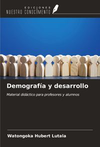 Produktbild: Demograf&iacute;a y desarrollo