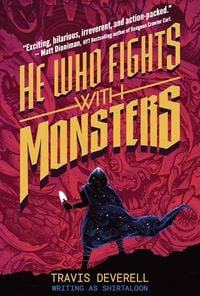 Produktbild: He Who Fights with Monsters, Book 1