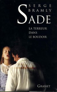 Produktbild: Sade - La terreur dans le boudoir