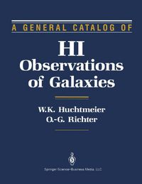 Produktbild: A General Catalog of HI Observations of Galaxies