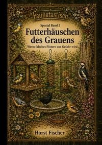 Produktbild: Faunatastisch&reg; Fantastische Tierwelt - Spezial Band / Faunatastisch&reg; Spezial Band 3 Futterh&auml;uschen des Grauens&nbsp;