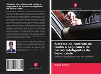 Produktbild: Sistema de controlo de roubo e seguran&ccedil;a de carros inteligentes de baixo custo