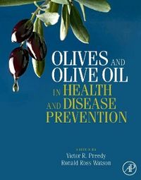 Produktbild: Olives and Olive Oil in Health and Disease Prevention