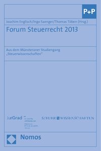 Produktbild: Forum Steuerrecht 2013