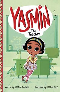 Produktbild: Yasmin the Teacher