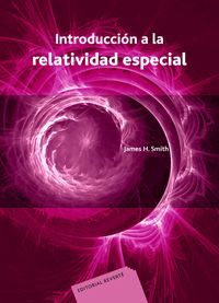Produktbild: Introducci&oacute;n a la relatividad especial