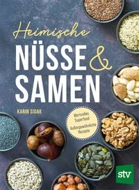 Produktbild: Heimische N&uuml;sse und Samen