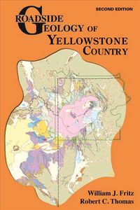 Produktbild: Roadside Geology of Yellowstone Country