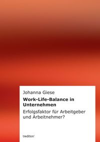 Produktbild: Work-Life-Balance in Unternehmen