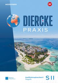 Produktbild: Diercke Praxis SII - Arbeits- und Lernbuch &ndash; Ausgabe 2027 Berlin und Brandenburg