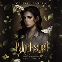 Produktbild: Blackspell (Das Geheimnis der Blutmotten 1)
