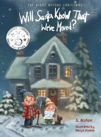 Produktbild: The Night Before Christmas, Will Santa Know That We've Moved?