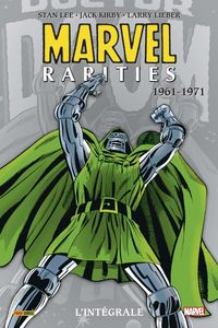 Produktbild: Marvel rarities : l'int&eacute;grale. 1961-1971