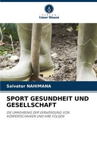 Produktbild: Sport Gesundheit und Gesellschaft