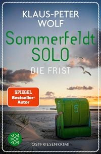 Produktbild: Sommerfeldt Solo - Die Frist
