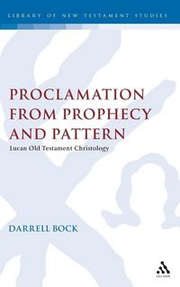 Produktbild: Proclamation from Prophecy and Pattern