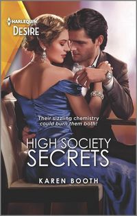 Produktbild: HIGH SOCIETY SECRETS ORIGINAL/