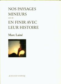 Produktbild: Nos paysages mineurs