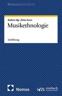 Produktbild: Musikethnologie