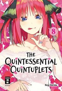 Produktbild: The Quintessential Quintuplets 08