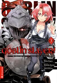 Produktbild: Goblin Slayer! 03