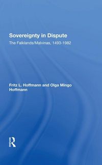 Produktbild: SOVEREIGNTY IN DISPUTE