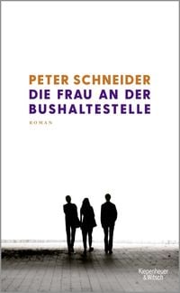Produktbild: Die Frau an der Bushaltestelle