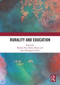 Produktbild: Rurality and Education