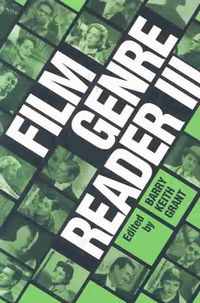 Produktbild: Film Genre Reader III