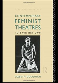 Produktbild: Goodman, L: Contemporary Feminist Theatres
