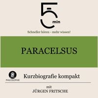 Produktbild: Paracelsus: Kurzbiografie kompakt