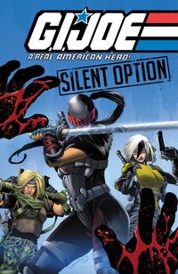 Produktbild: Gi Joe a Real Amer Hero - Sile