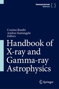 Produktbild: Handbook of X-ray and Gamma-ray Astrophysics