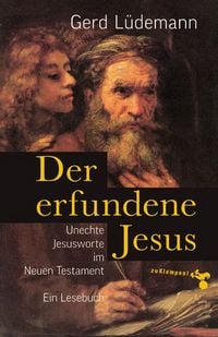 Produktbild: Der erfundene Jesus