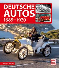 Produktbild: Deutsche Autos