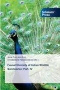 Produktbild: Faunal Diversity of Indian Wildlife Sanctuaries: Part- IV