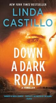 Produktbild: Down a Dark Road