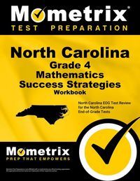 Produktbild: North Carolina Grade 4 Mathematics Success Strategies Workbook