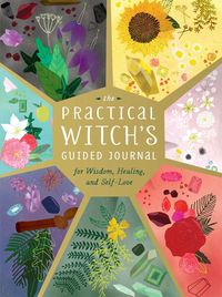 Bild vom Artikel The Practical Witch's Guided Journal: For Wisdom, Healing, and Self-Love vom Autor Cerridwen Greenleaf