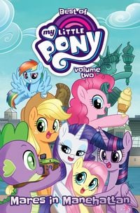 Produktbild: Best of My Little Pony, Vol. 2