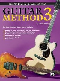 Produktbild: Stang, A: Belwin's 21st Century Guitar Method 3