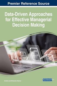Produktbild: Data-Driven Approaches for Effective Managerial Decision Making